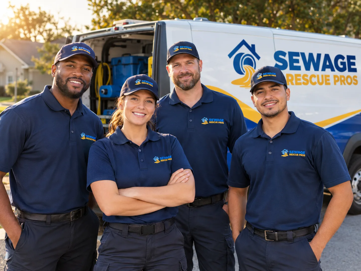 Sewage Backup Cleanup company in Manchester, WA